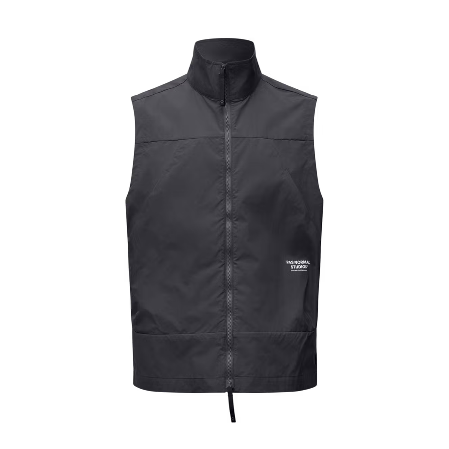 Off-Race Utility Vest - Steel