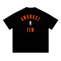 Knicks Away T-Shirt - Black