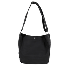 Besace Journal Nylon - Black
