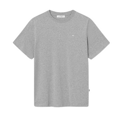 Sami Classic T-Shirt Grey Melange