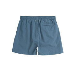 Hauge Recycled Nylon Swimmers - Fog Blue