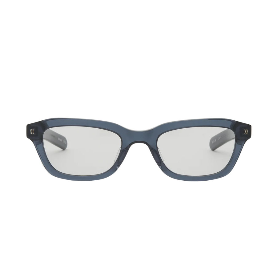 CLINT - Crystal Blue Grey / Light Grey Lens