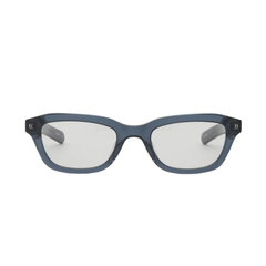 CLINT - Crystal Blue Grey / Light Grey Lens