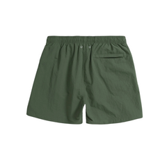 Hauge Recycled Nylon Swimmers - Spruce Green