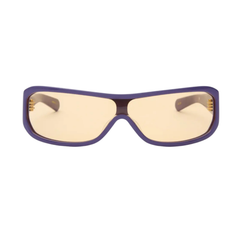 ZOE - Solid Lilac/Orange Lens Blue Light Lens