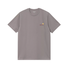 S/S American Script T-Shirt - Yosemite