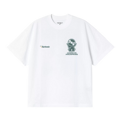 S/S Harttronix T-Shirt - White