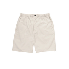 Ezra Solotex Shorts - Stone