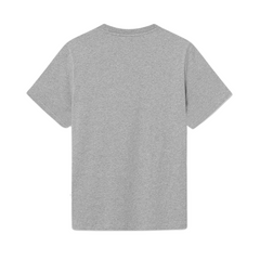 Sami Classic T-Shirt Grey Melange