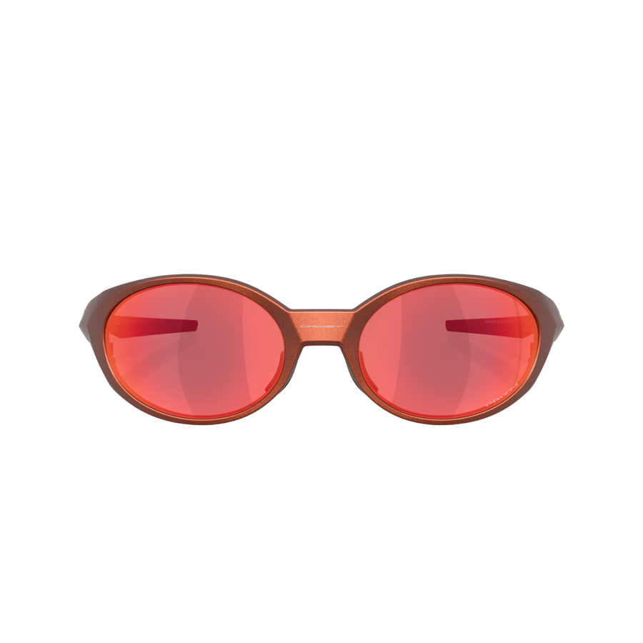 Eyejacket Redux - Fire Orange / Prizm Trail Torch Lenses