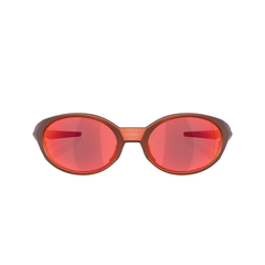 Eyejacket Redux - Fire Orange / Prizm Trail Torch Lenses