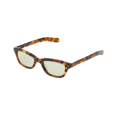 CLINT - Classic Havana/Chill Out Green Lens
