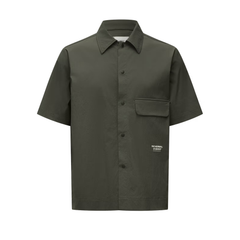 Off-Race Light Tech Shirt - Dark Grey