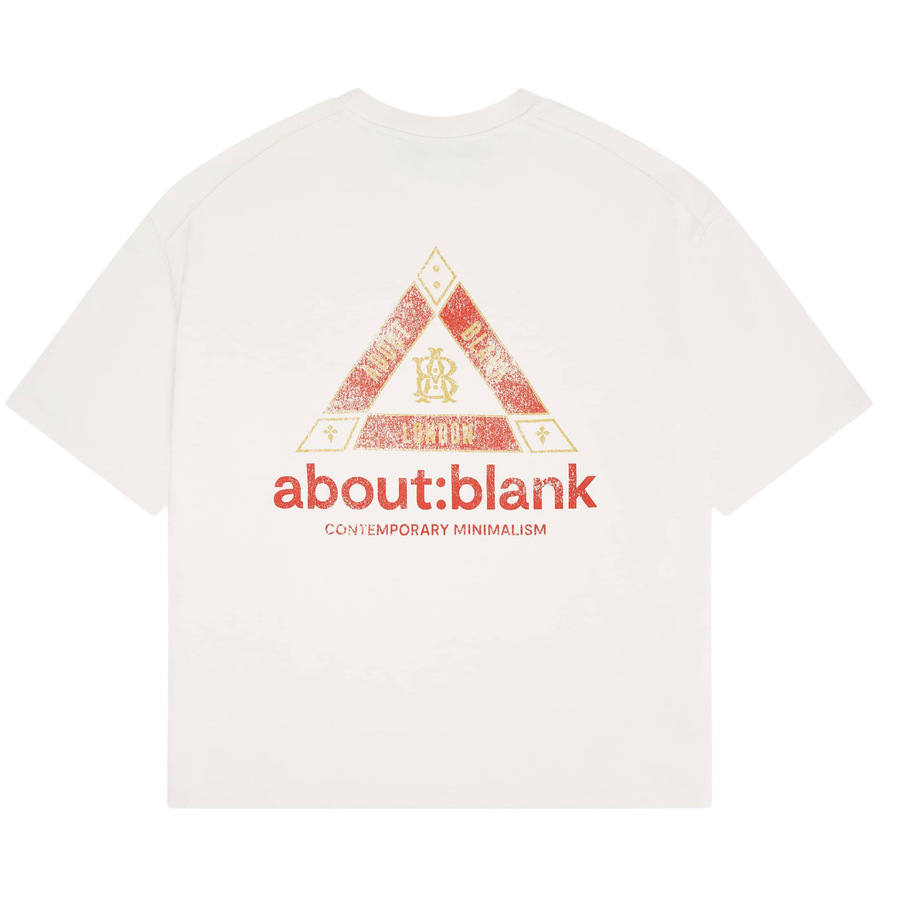 Monti T-Shirt - Oat