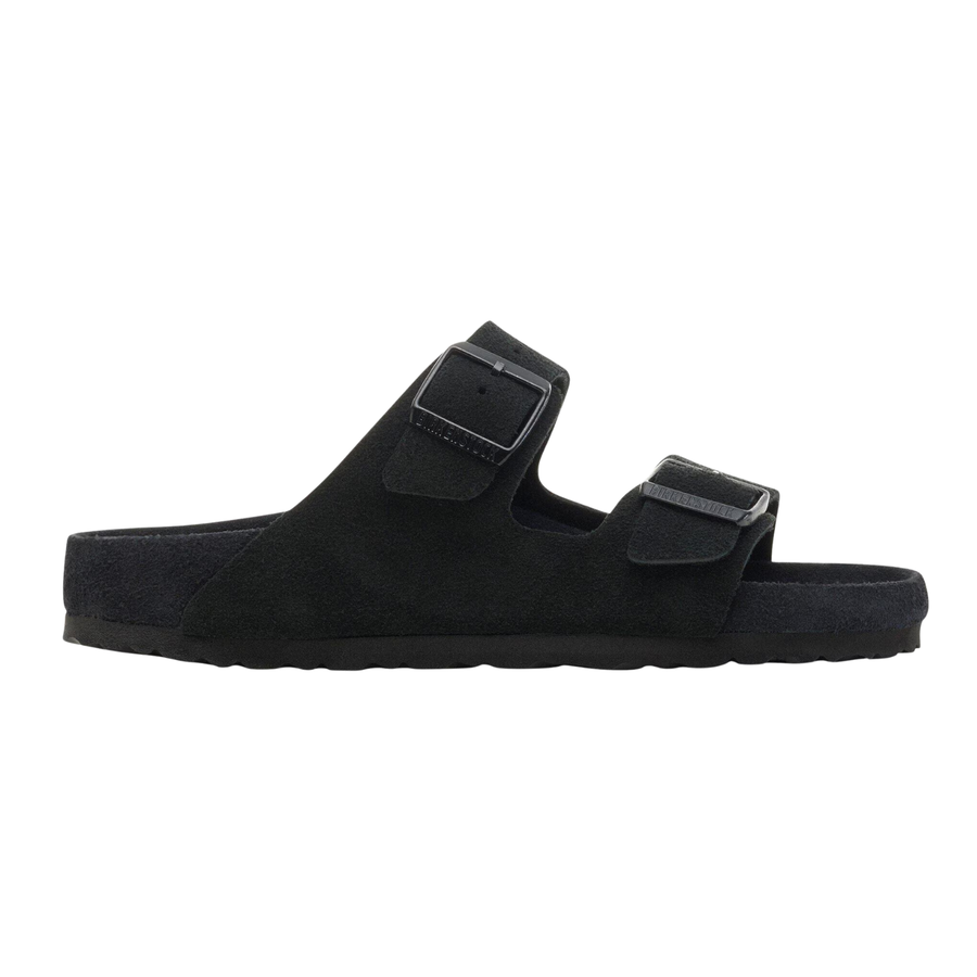 Arizona EXQ Suede Leather - Black