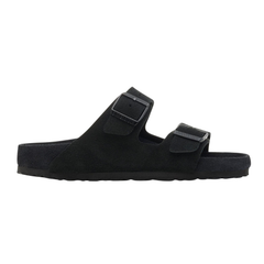 Arizona EXQ Suede Leather - Black