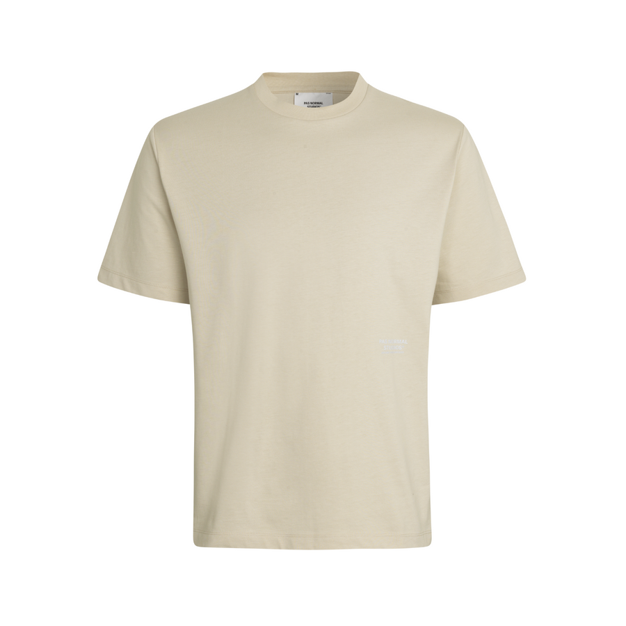 Off-Race T-Shirt - Bone