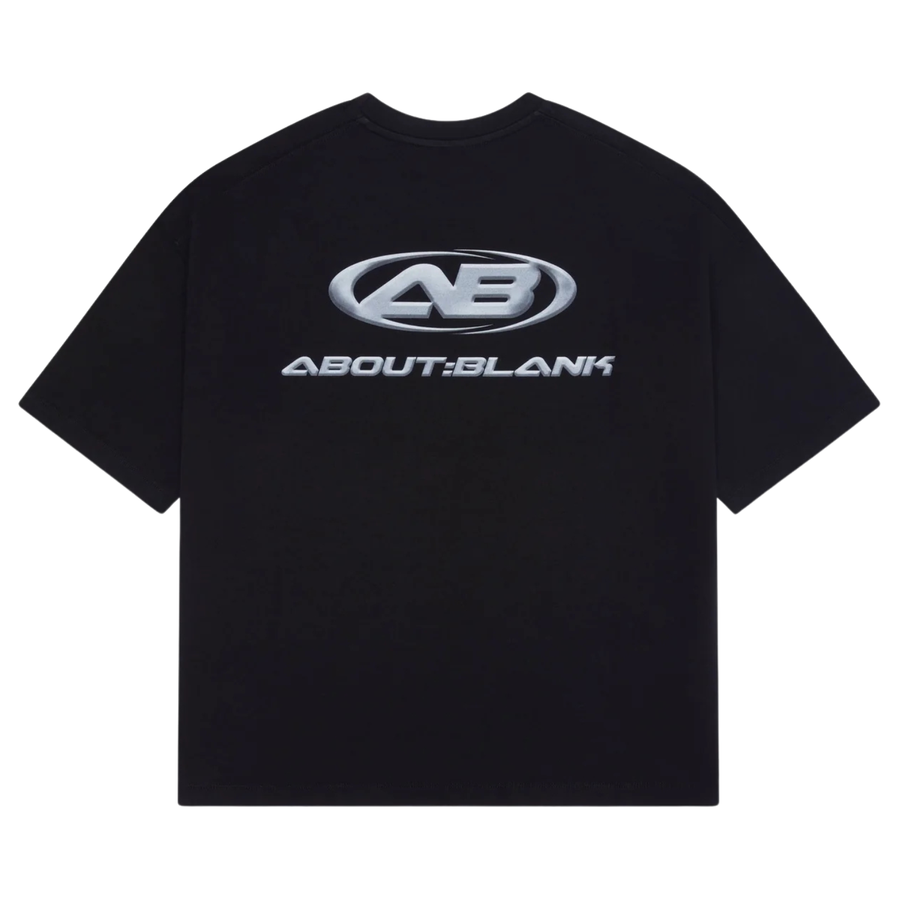 Oblique T-Shirt - Black