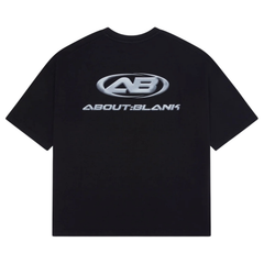 Oblique T-Shirt - Black