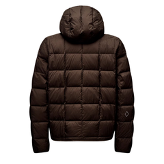 Off-Race Down Liner Jacket - Dark Coffee
