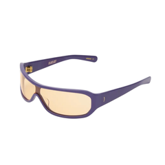 ZOE - Solid Lilac/Orange Lens Blue Light Lens
