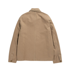 Tyge Broken Twill - Utility Khaki