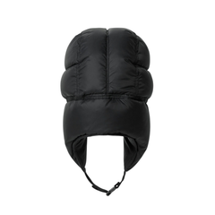 PERTEX® T Down Trooper Hat - Black