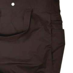 Pligt Wax Cotton Tote - Delicioso Brown
