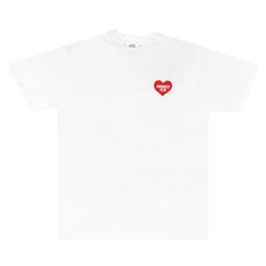 Give Love T-Shirt - White
