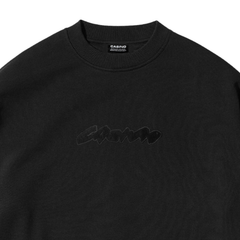 Corsa Crewneck - Black