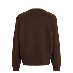 Off-Race Sweatshirt - Light Brown