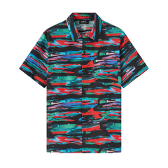 Lloyd Sleeve Shirt - Multicolor