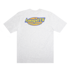 International T-Shirt - Grey