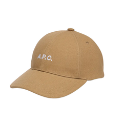 Casquette Charlie - Beige Fonce