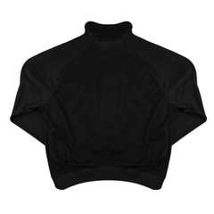 Mob Track Jacket - Black