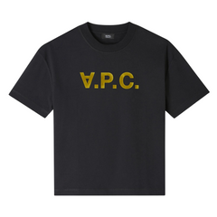 Grand VPC Oversize T-shirt - Black/Khaki