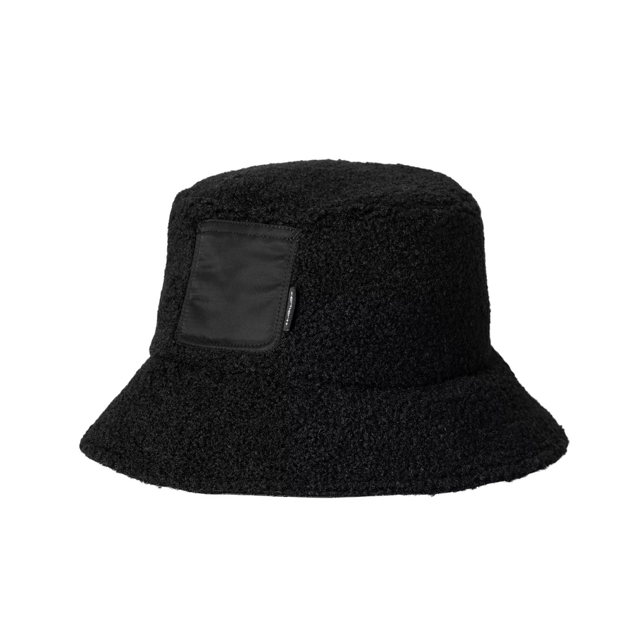 Orla Bucket Hat - Black/Black