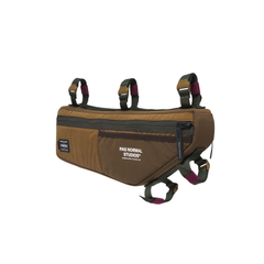 PNS x Porter Frame Bag - Light Brown