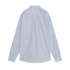 Nico Shirt - Salute Stripe