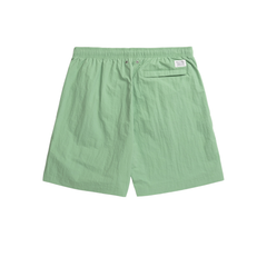 Sund Relaxed Recycled Nylon Swimmers - Peapod