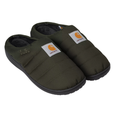 Cordura Slippers - Olive