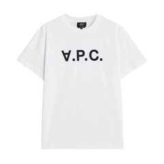 Grand VPC T-shirt - White / Dark Navy