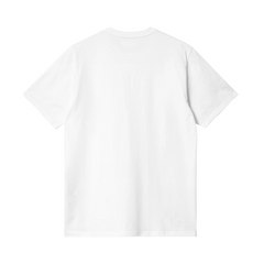 S/S Madison T-Shirt - White/Black