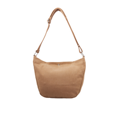 Besace Journal - Marron Glace