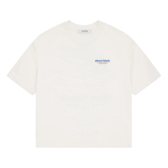 Insignia T-Shirt - Oat/Red/Black