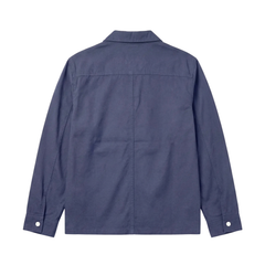 Chore Overshirt - Midnight Blue