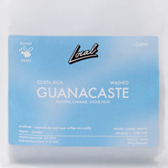 Costa Rica Guanacaste 250g