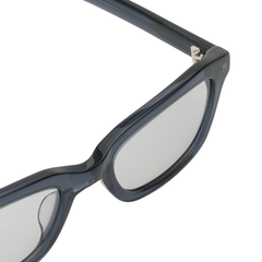 CLINT - Crystal Blue Grey / Light Grey Lens