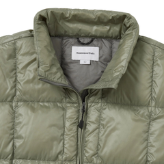 PERTEX® Light Down Jacket - Dark Sage