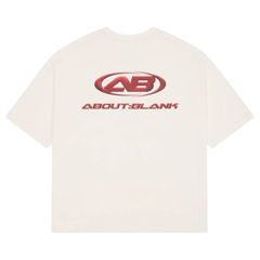Oblique T-Shirt - Oat